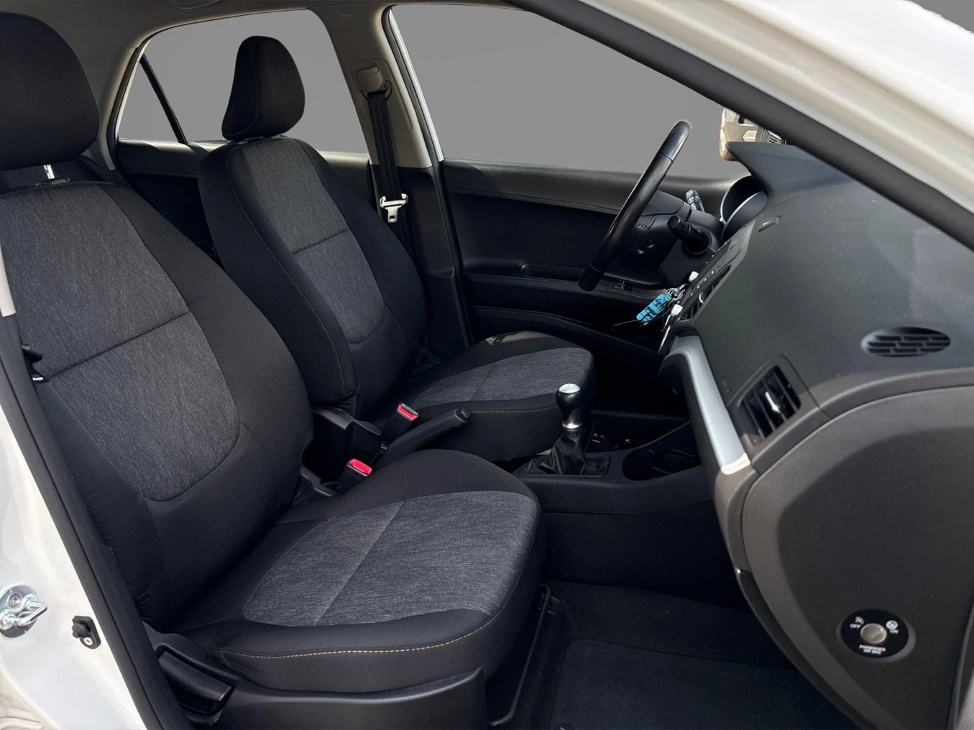 Kia Picanto 1.0 CVVT EconomyPlusLine