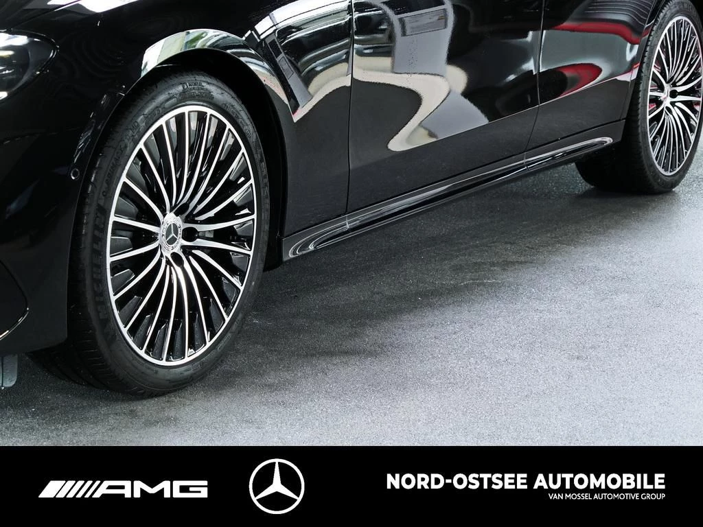 Mercedes-Benz E-Klasse 300 de T AMG-EDIT. NIGHT PANO AHK LEDER-BEIGE AMG