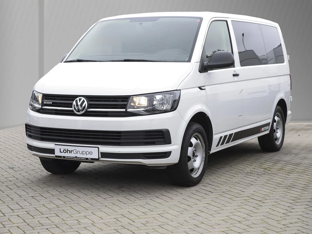 Volkswagen Multivan T6 Trendline 2.0 TDI 4Mo AHK/Klima