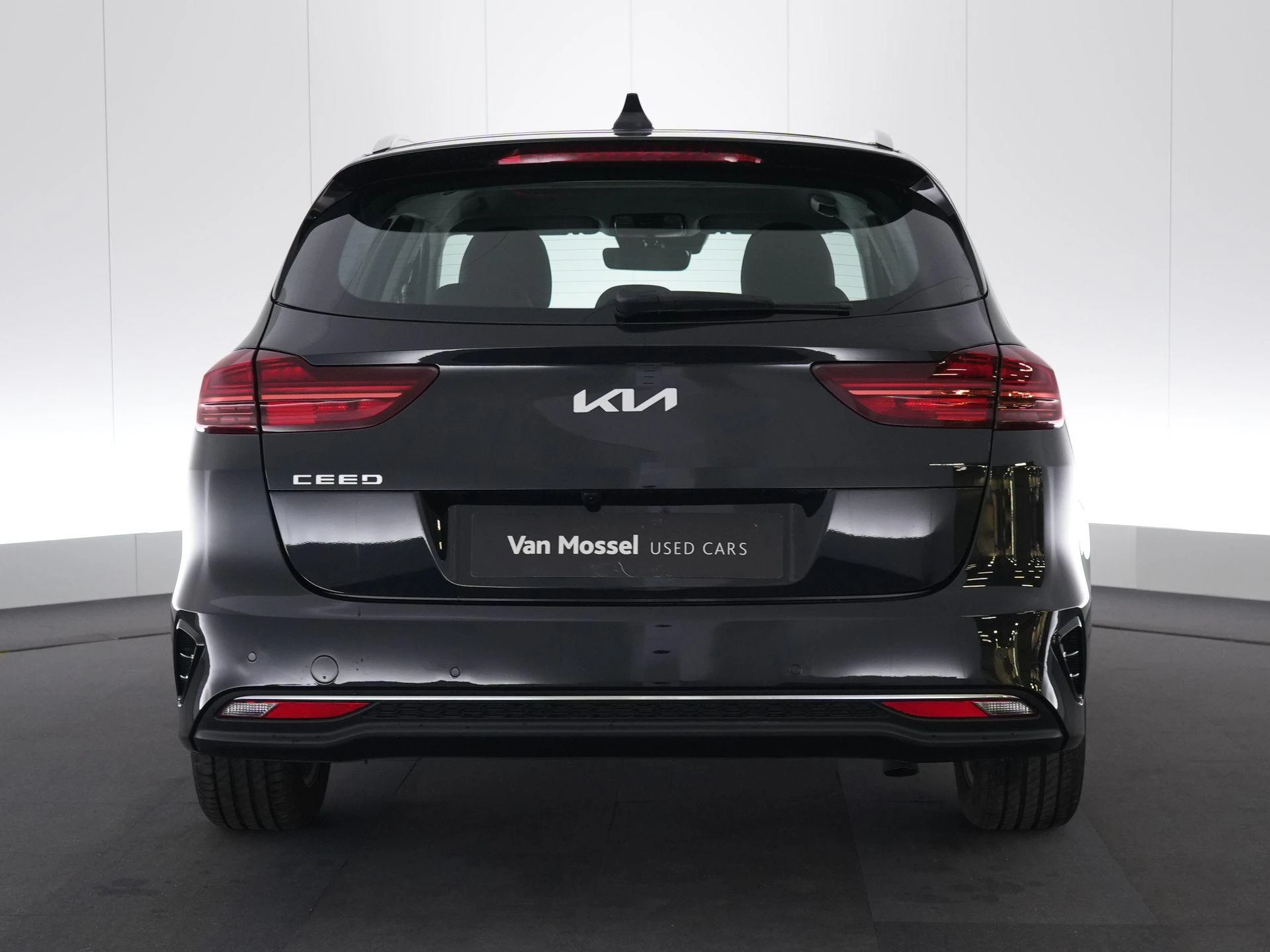 Kia cee'd Sportswagon Pulse 1.0 T-GDi 100 MHEV DCT ISG
