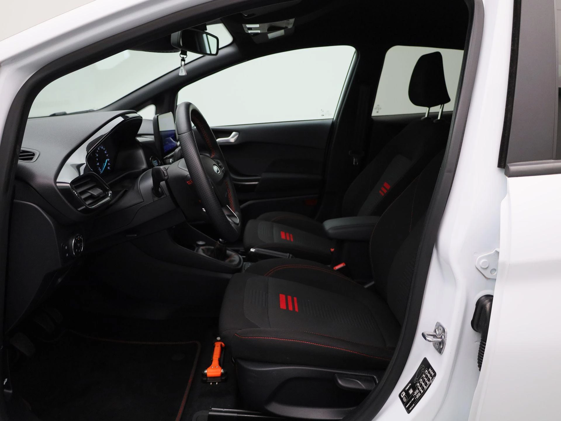 Ford Fiesta 1.0 EcoBoost Hybrid ST-Line X