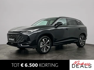MG HS 1.5 Hybrid + Aut. Luxury