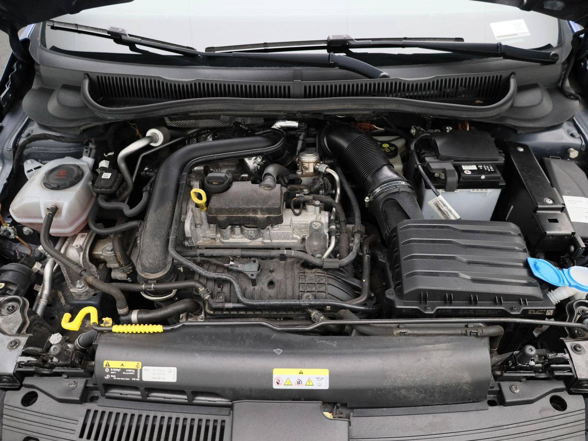 Volkswagen Polo 1.0 TSI Life Business 95 PK|
