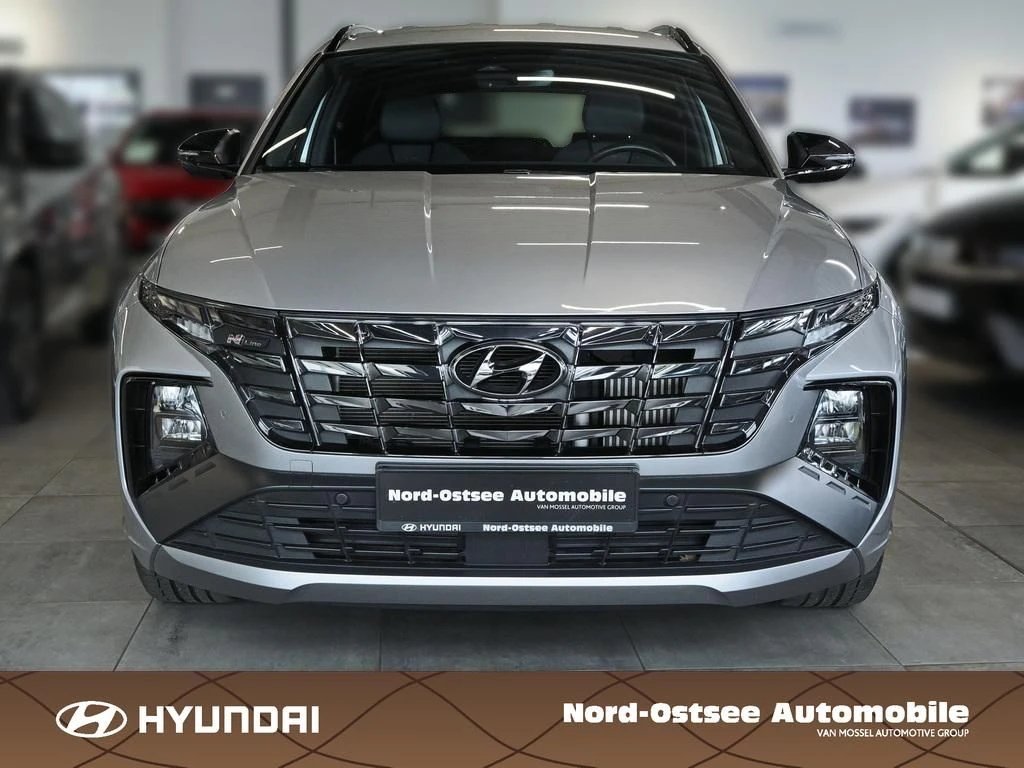 Hyundai Tucson N LINE PDC SHZ KAMERA ACC N Line