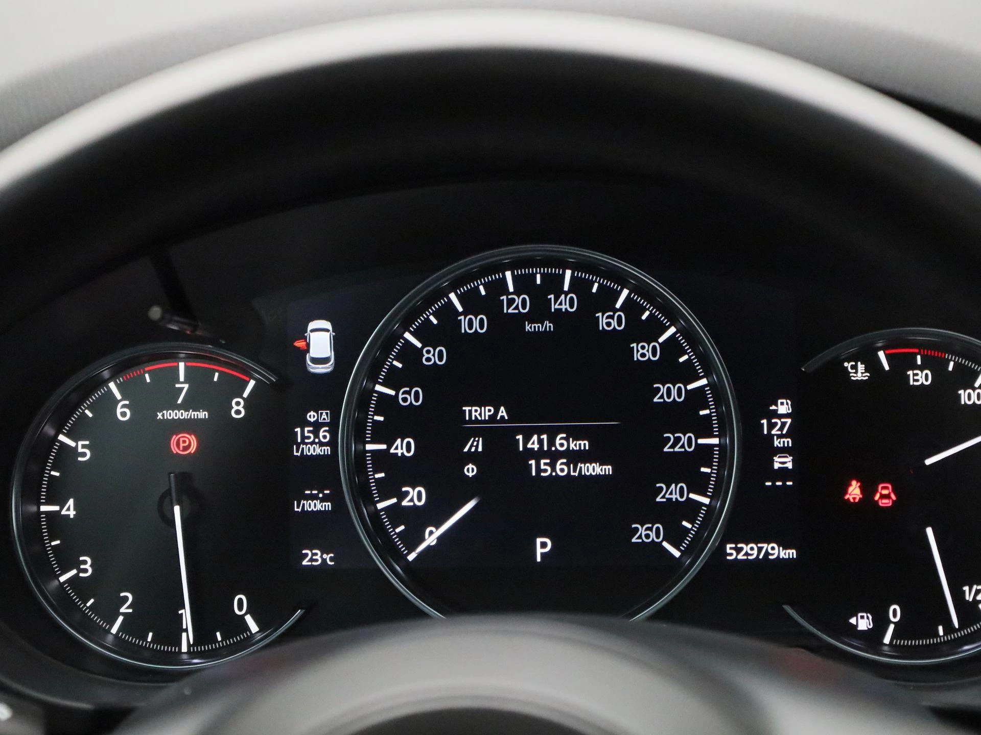 Mazda CX-5 2.5 SkyActiv-G 194 Signature