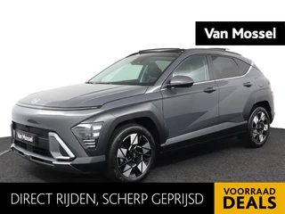 Hyundai Kona 1.6 GDI HEV Premium Sky