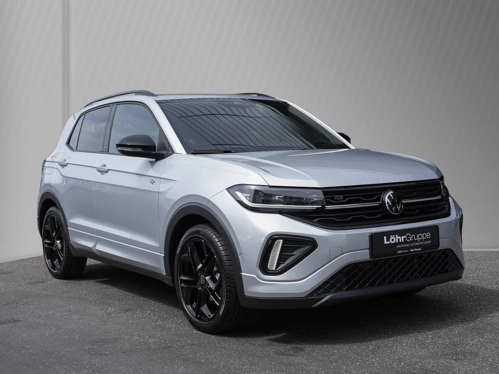 Volkswagen T-Cross 1.5 TSI DSG R-Line AHK/RFK/Navi