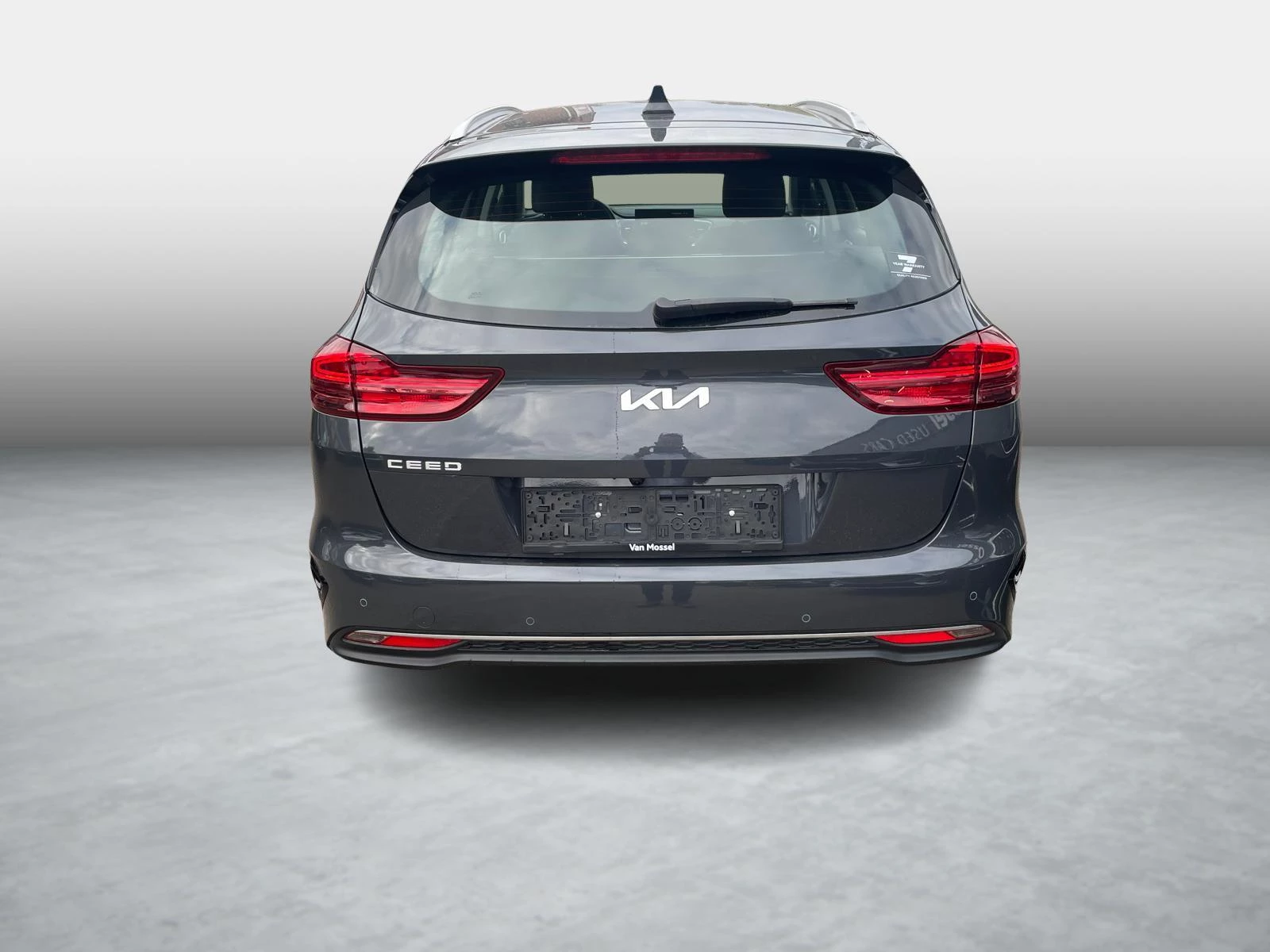 Kia Ceed Sportswagon Pulse 1.0 T-GDi 100 MHEV DCT ISG