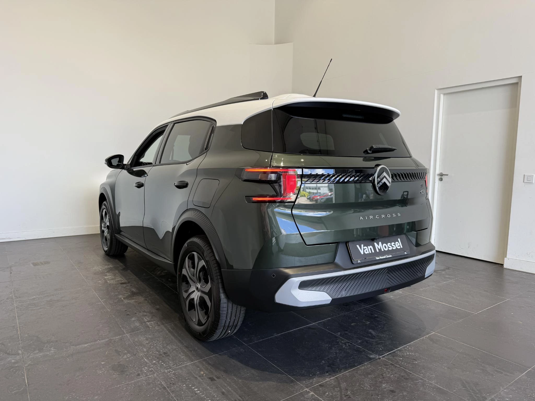 Citroën C3 Aircross 1.2 Hybrid 145pk Plus