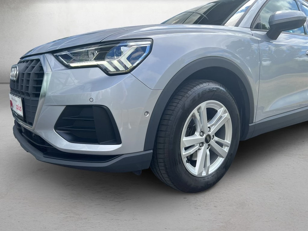 Audi Q3 35 TDI S tronic *Standhzg*LED*AHK*