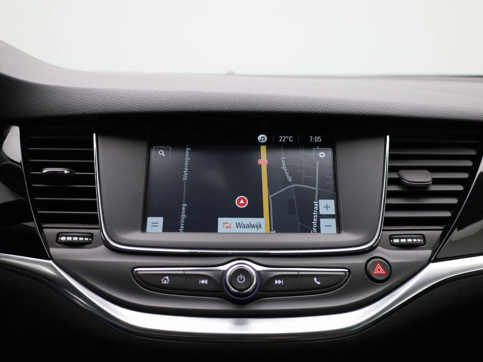Opel Astra Sports Tourer 1.2 Design & Tech