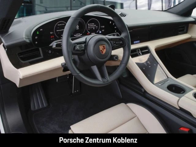 Porsche Taycan 4 Black Edition black edition