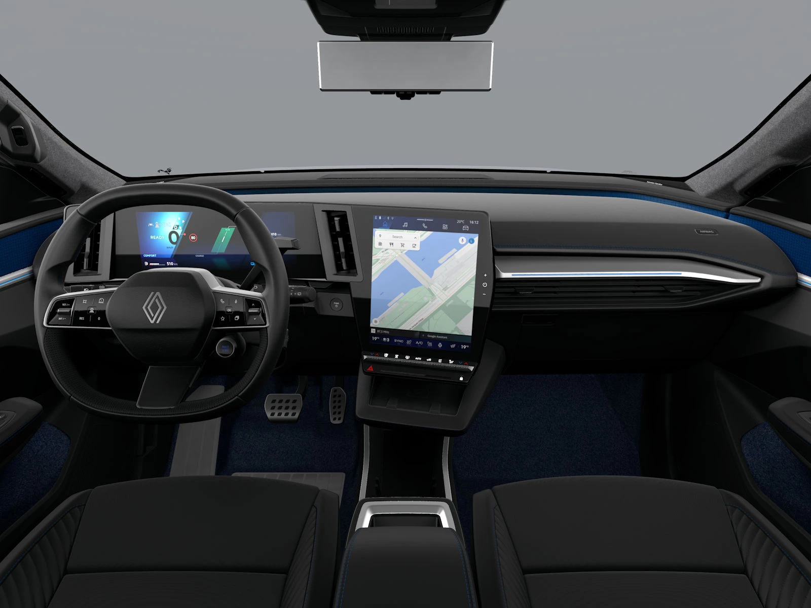 Renault Scénic E-Tech 87 kWh Long range 220 1AT esprit Alpine