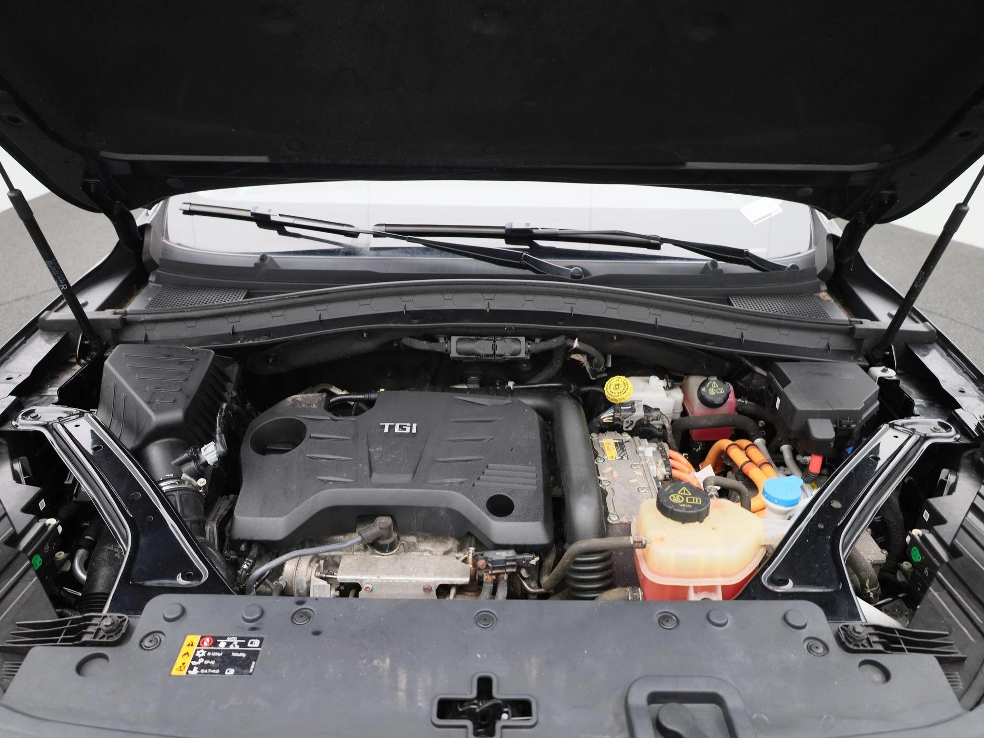 MG EHS 1.5 TGDI Luxury