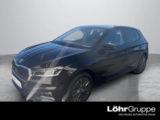 Škoda Fabia 1,0 TSI