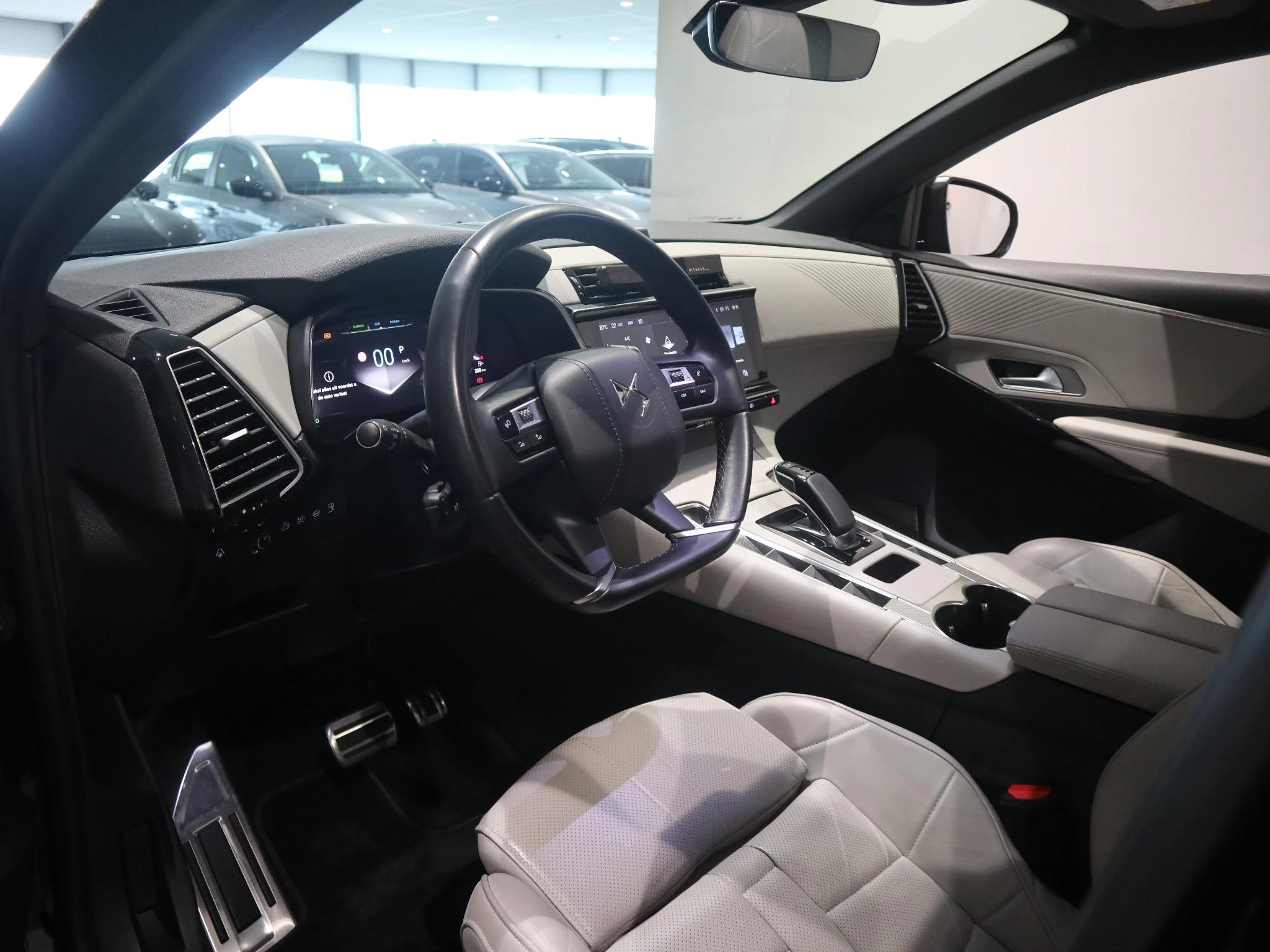 DS DS 7 E-Tense 225 Opéra