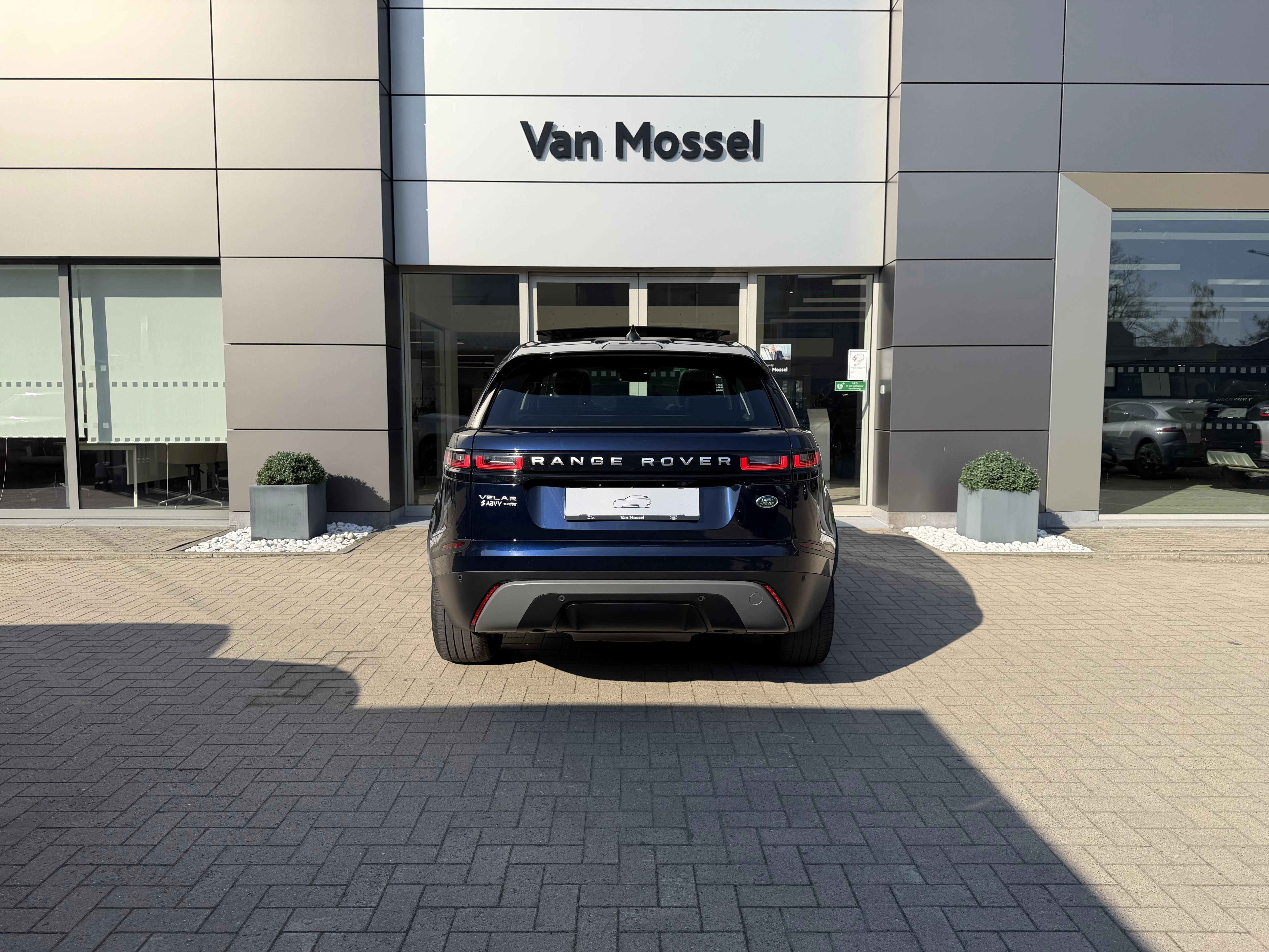 Land Rover Range Rover Velar P400e PHEV S