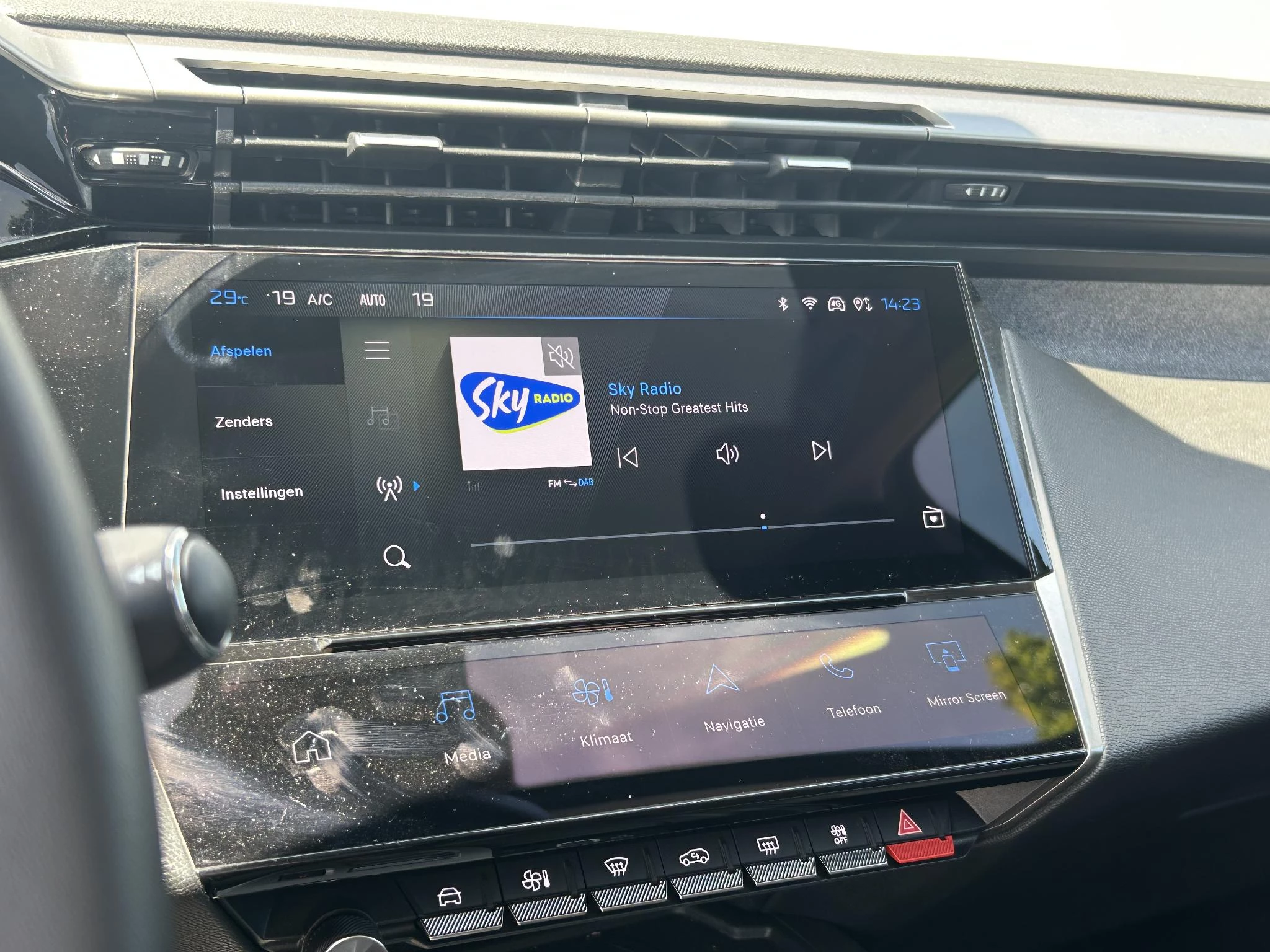 Peugeot e-308 SW Allure EV 54 kWh
