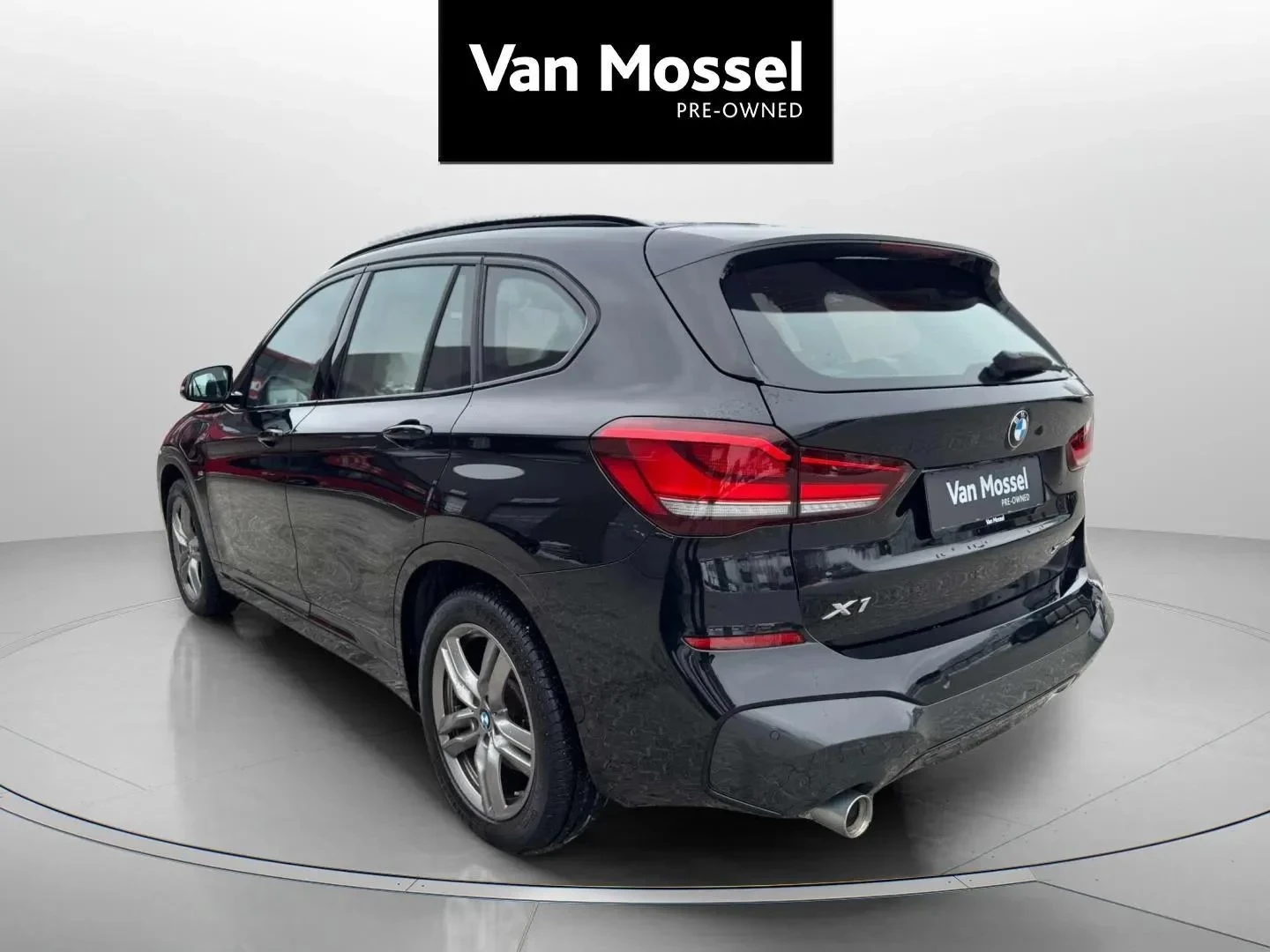 BMW X1 xDrive25e M-Sport aut.