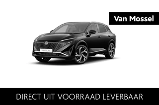 Nissan QASHQAI Mild-Hybrid 158 Xtronic Tekna + Cold Pack + Panoramisch glazen dak