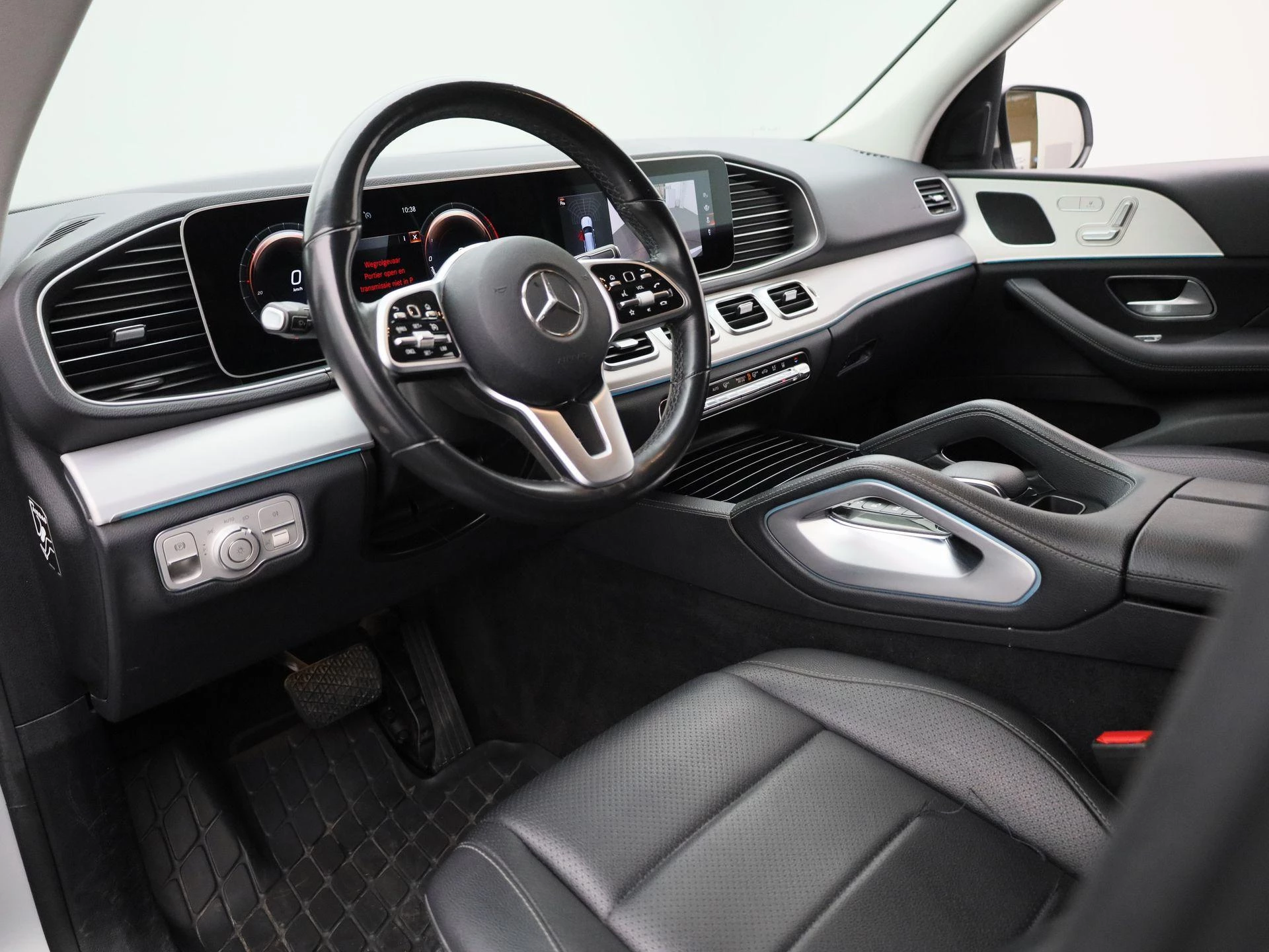 Mercedes-Benz GLE 350 de Business Solution + LEDER + TREKHAAK + LED + CAMERA +