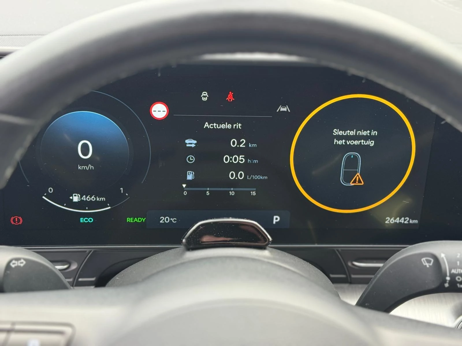 Hyundai Kona 1.6 GDi Hybrid Feel 6-DCT Comfort Pac