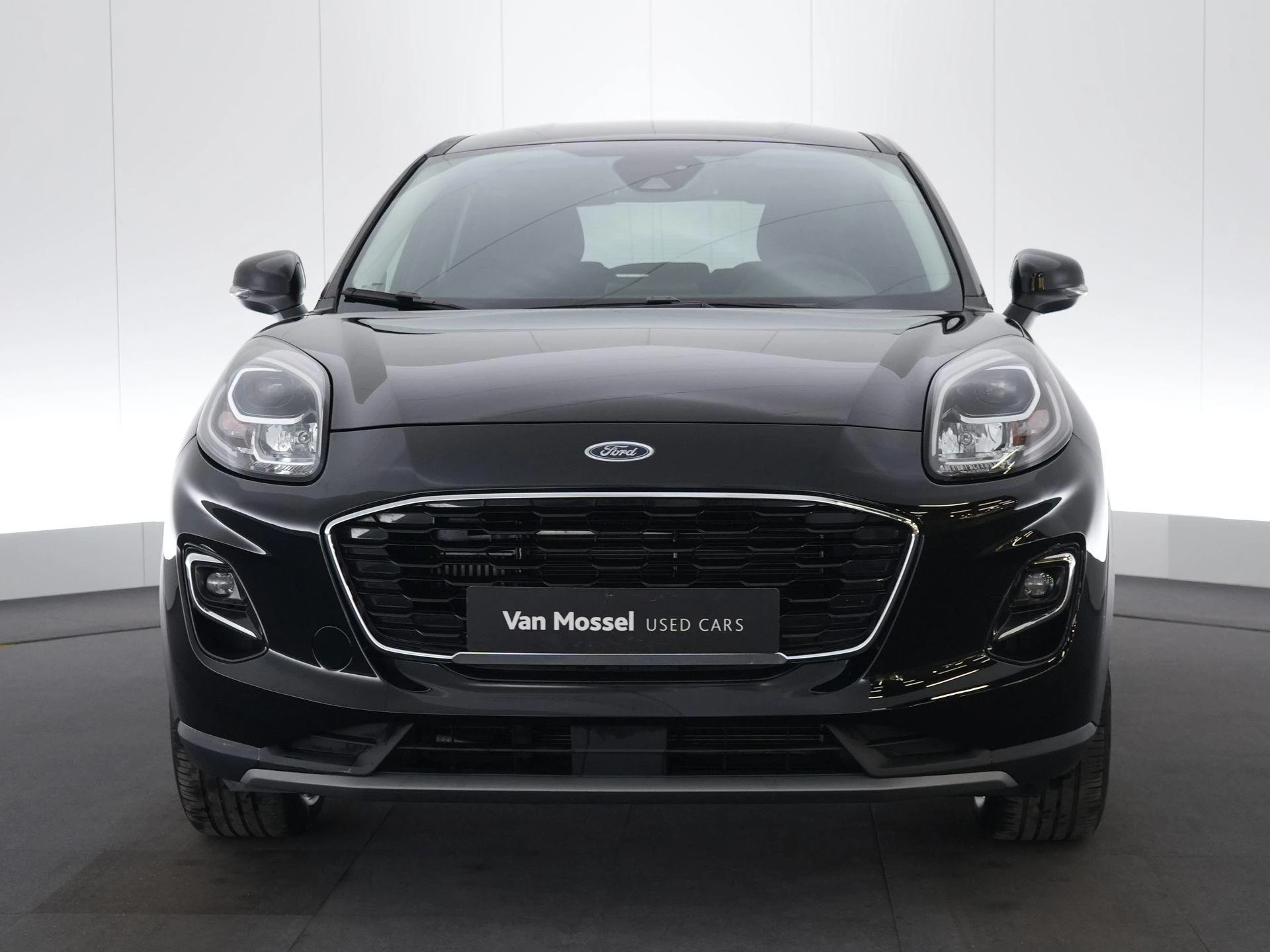 Ford Puma 1.0i Ecoboost mHEV 92kW Titanium