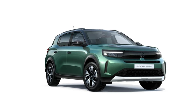 Opel Frontera