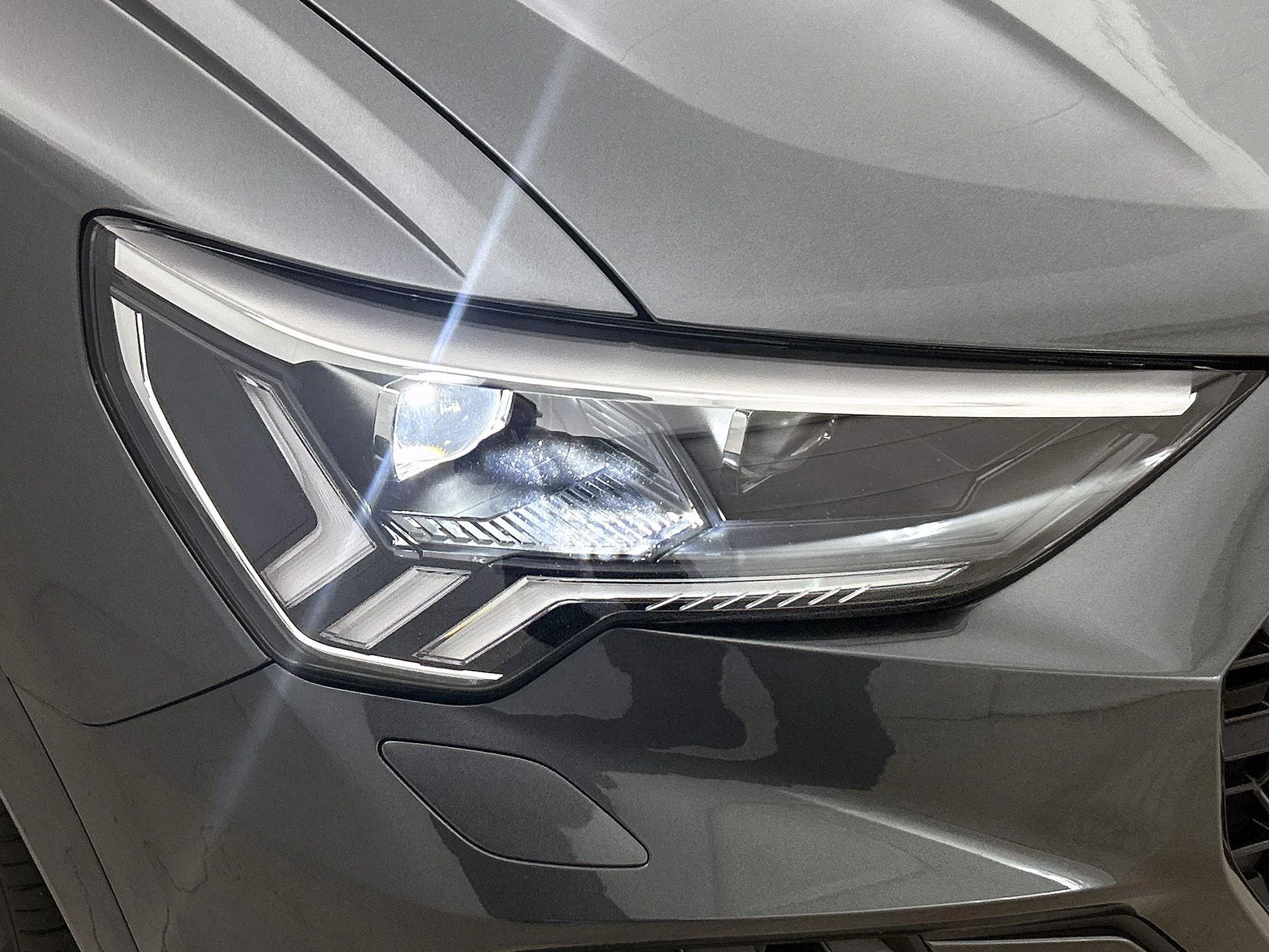 Audi Q3 Sportback TFSI RS