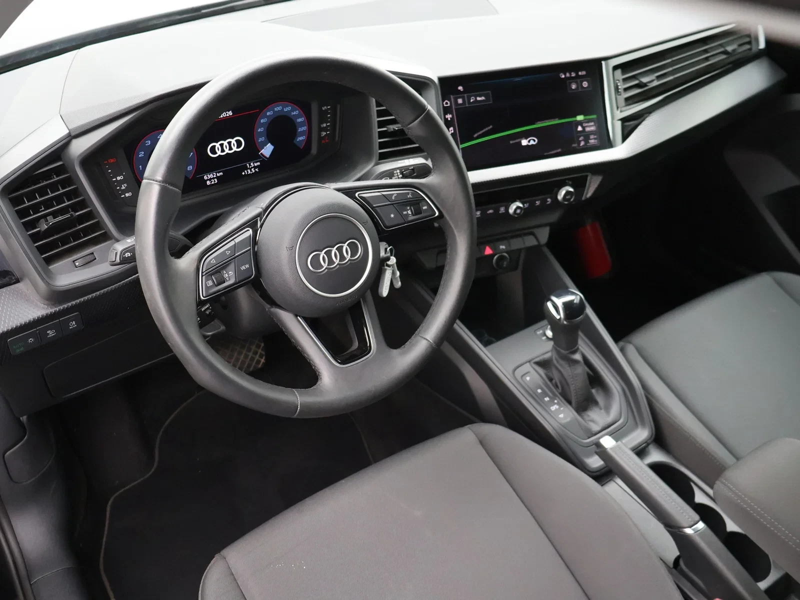 Audi-A1 Sportback-image-15