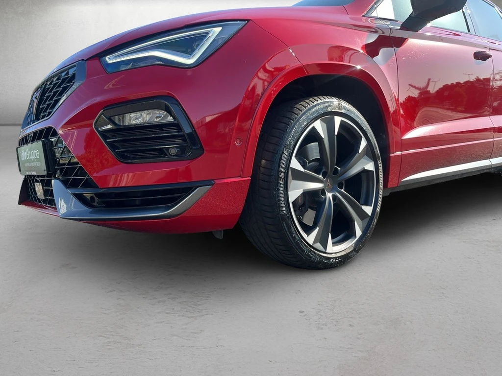 CUPRA Ateca 2.0 TSI 4Drive DSG VZ *AHK*
