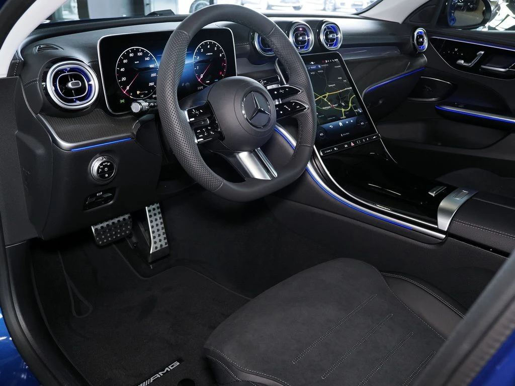 Mercedes-Benz-C-Klasse 200-image-5