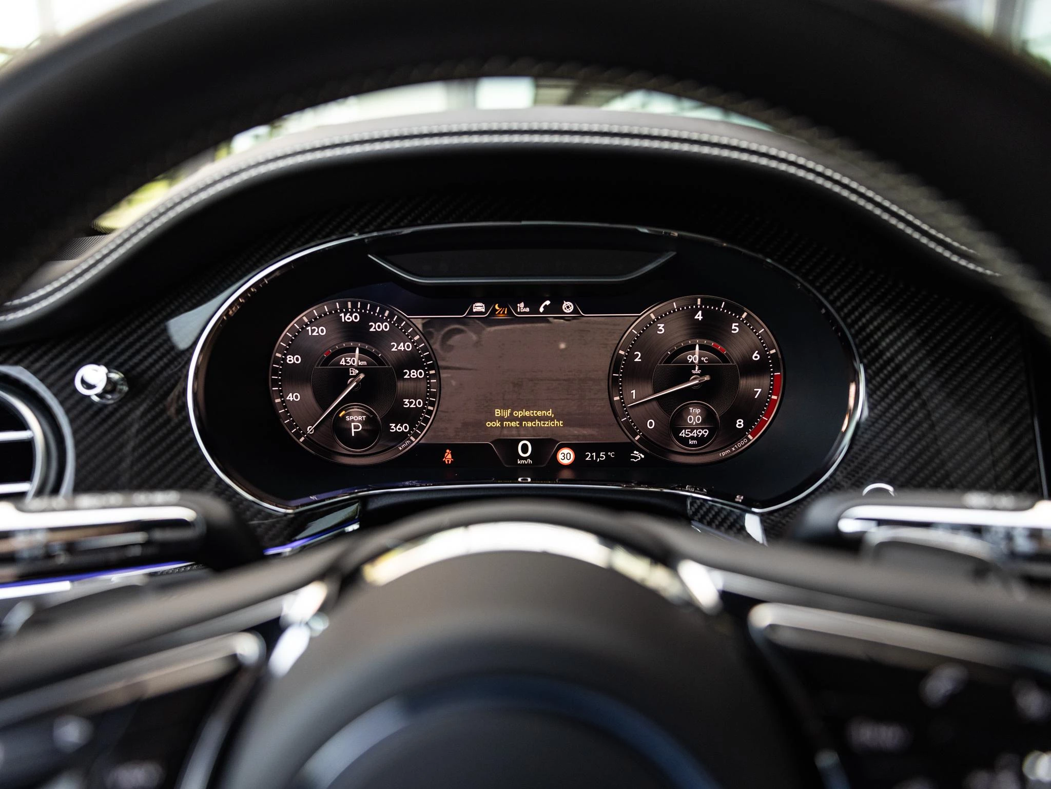 Bentley Continental GT 4.0 V8 S