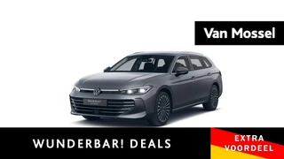 Volkswagen Passat Variant 1.5 eHybrid Elegance Business 204PK