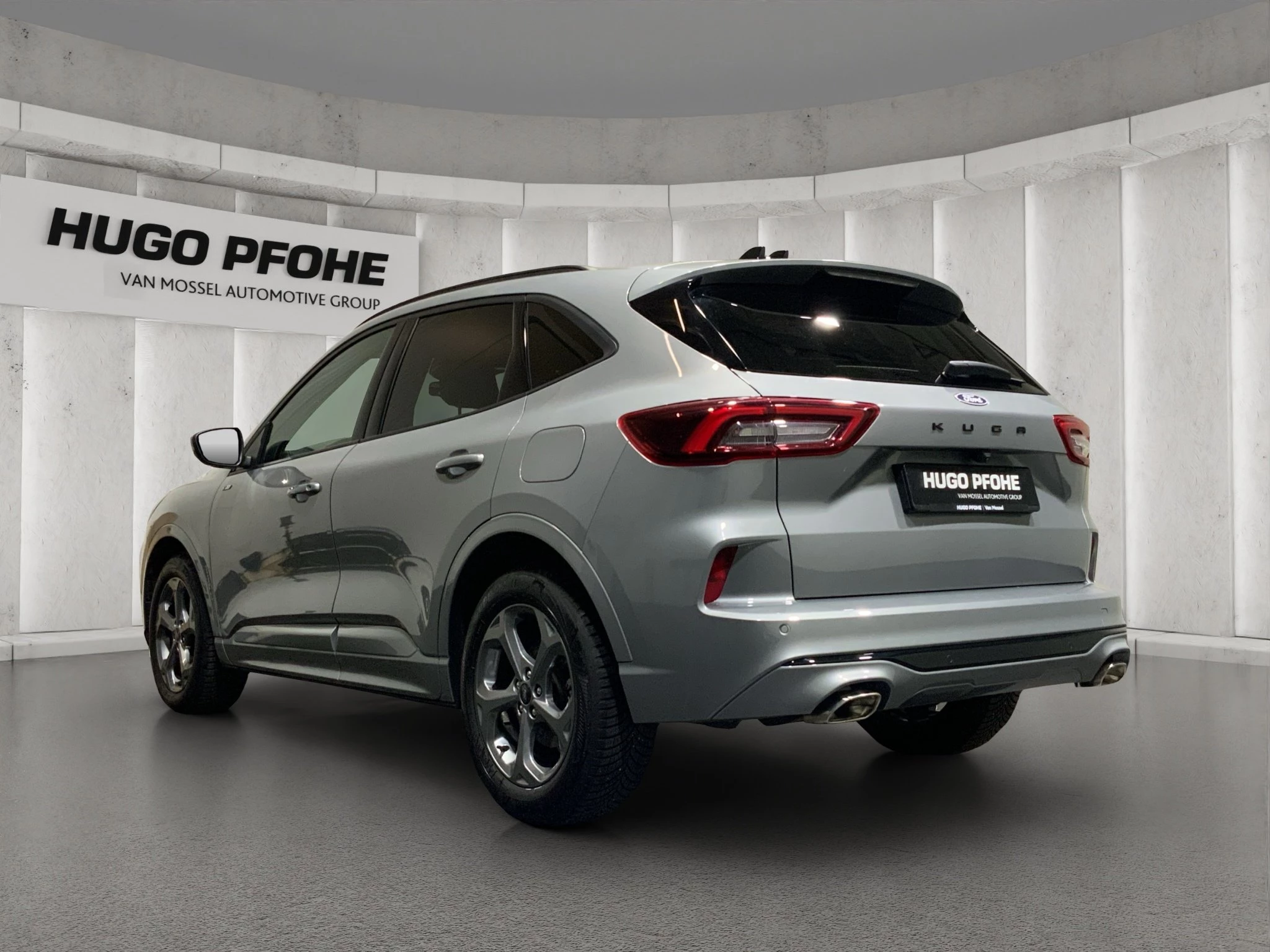 Ford Kuga ST-Line Aut.*KAM*LED-MATRIX*NAVI*GRA*WINTER-PKT.