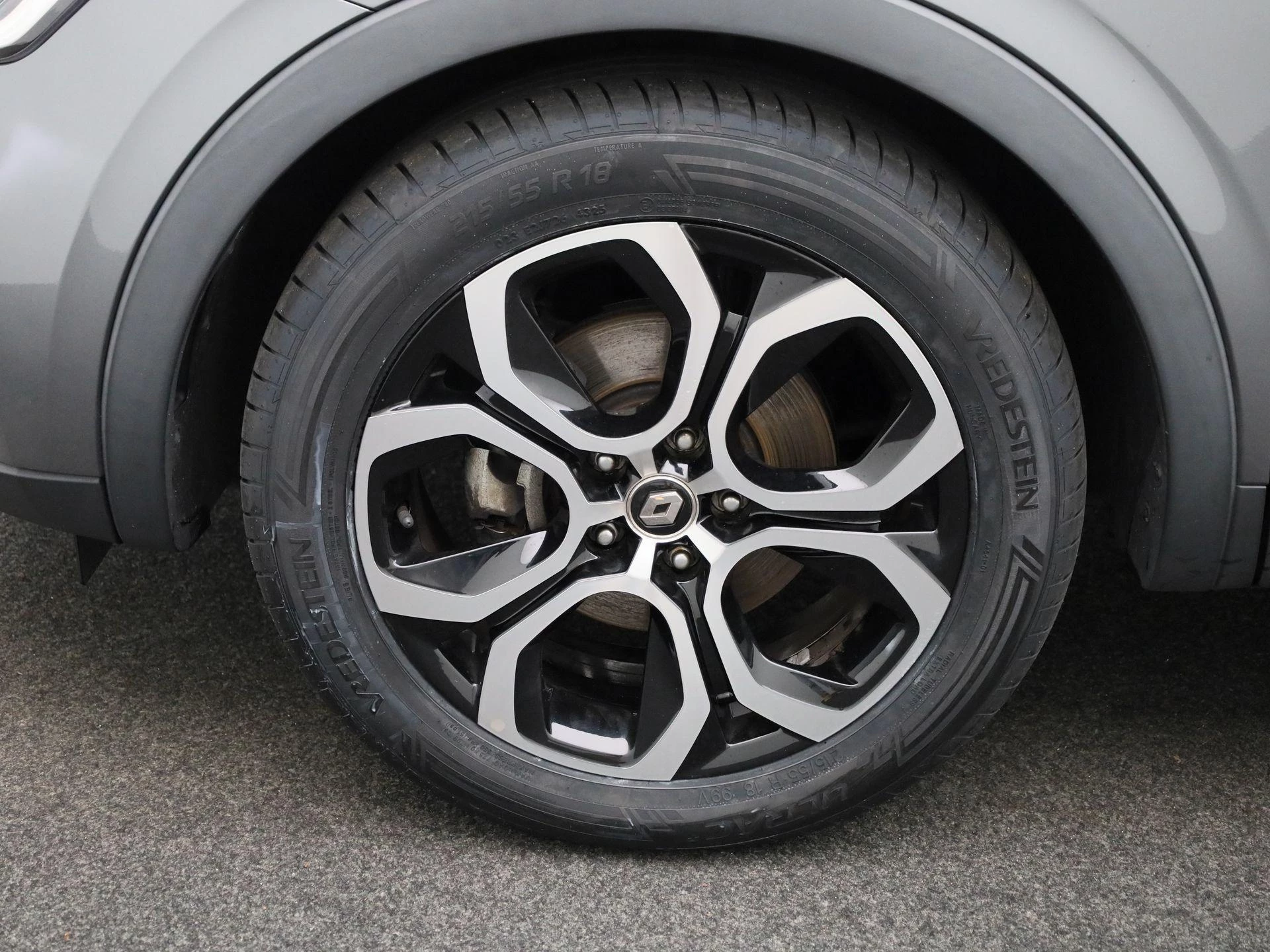 Renault Arkana 1.6 E-Tech hybrid 145 techno