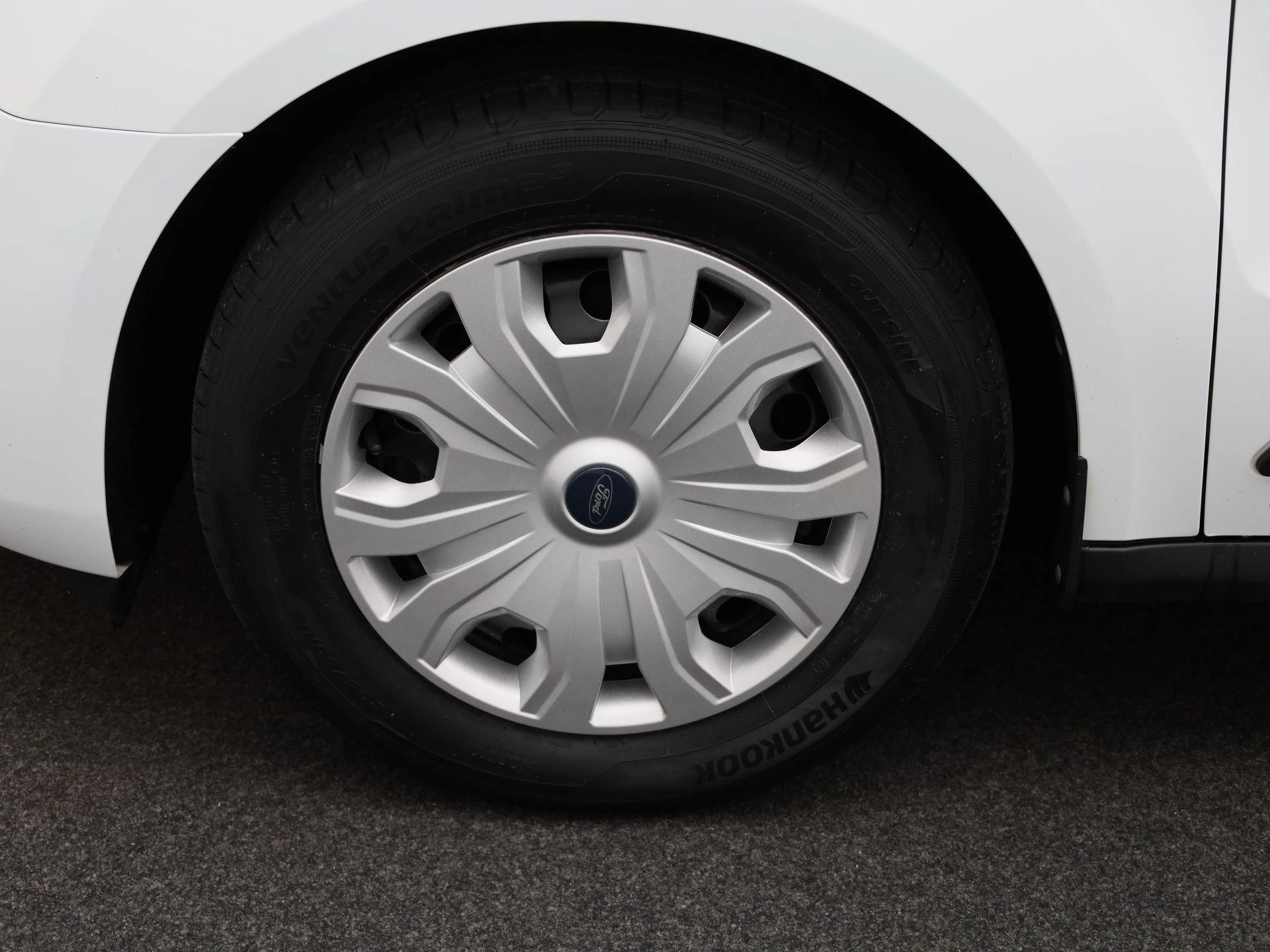 Ford Transit Custom trend