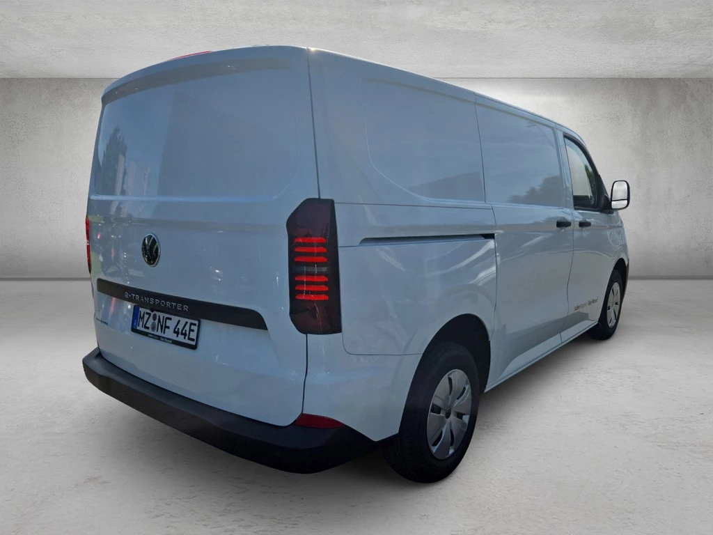 Volkswagen Transporter Kasten Elektro