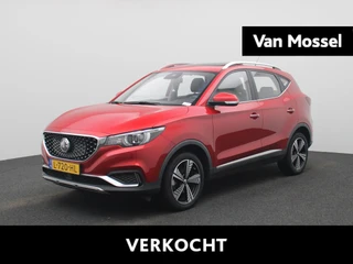 MG ZS EV Luxury 45 kWh