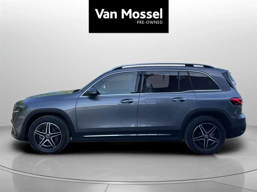Mercedes-Benz EQB 250+ EL Premium 190HK 5d Aut.
