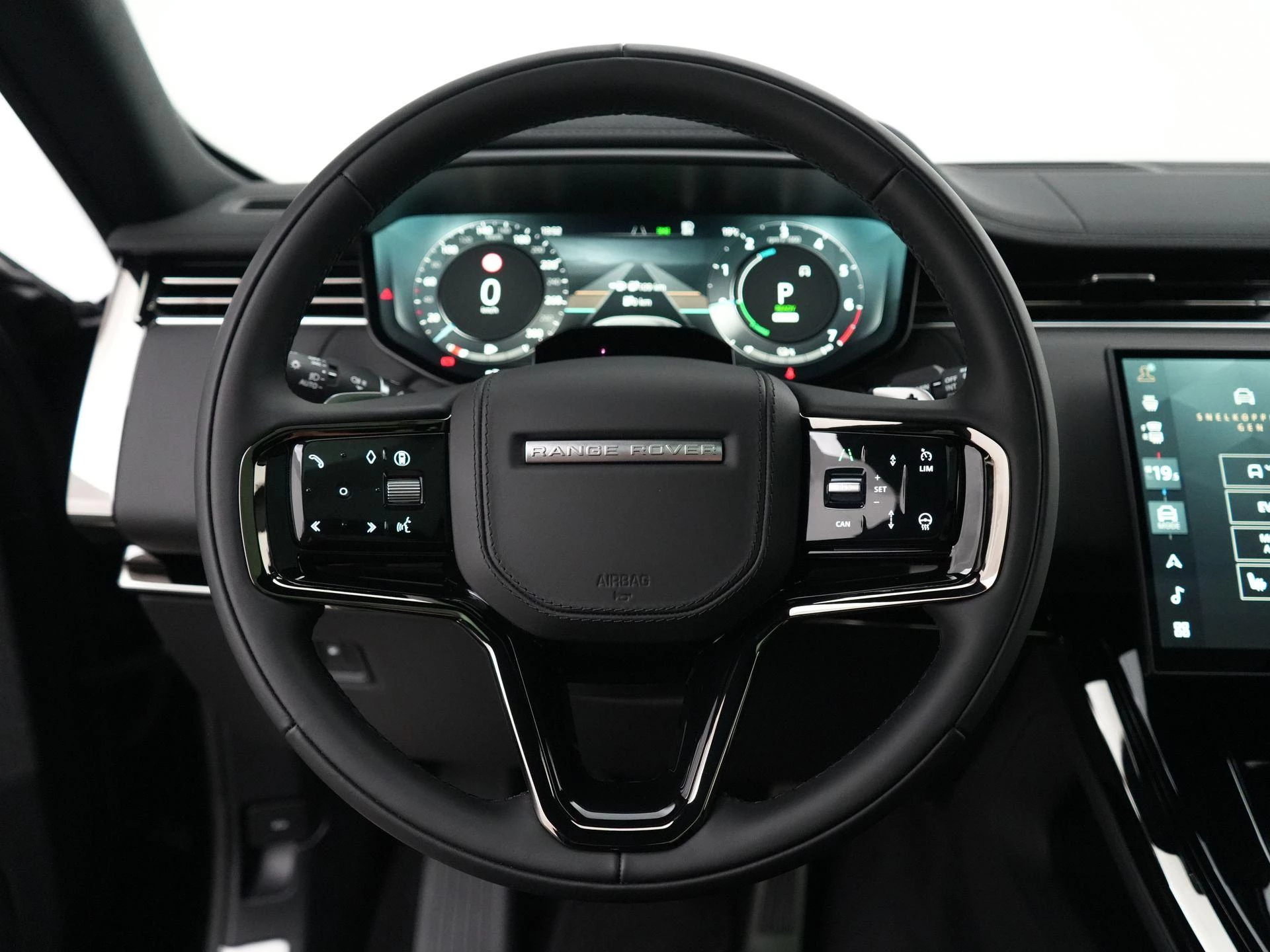 Land Rover Range Rover Sport P460e Dynamic SE