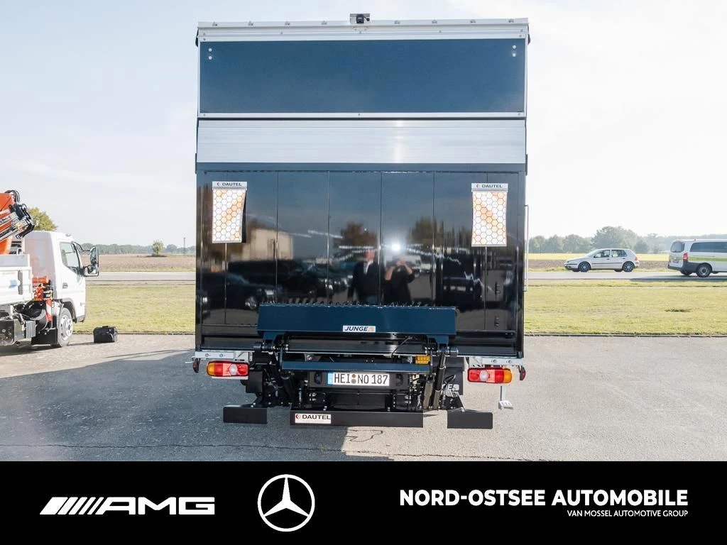 FUSO Canter 7C18 AMT SchiebeplLBW KlimaAbbi.Ass. LED