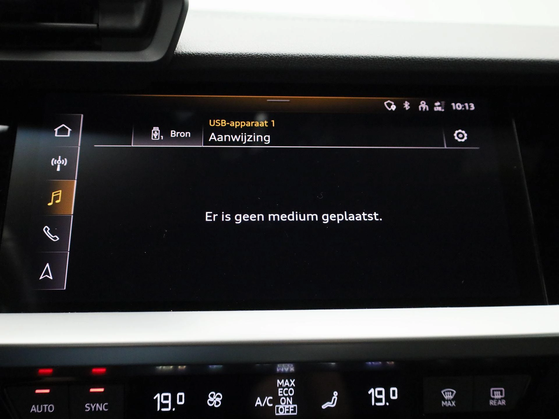 Audi A3 Sportback 30 TFSI S edition 110 PK