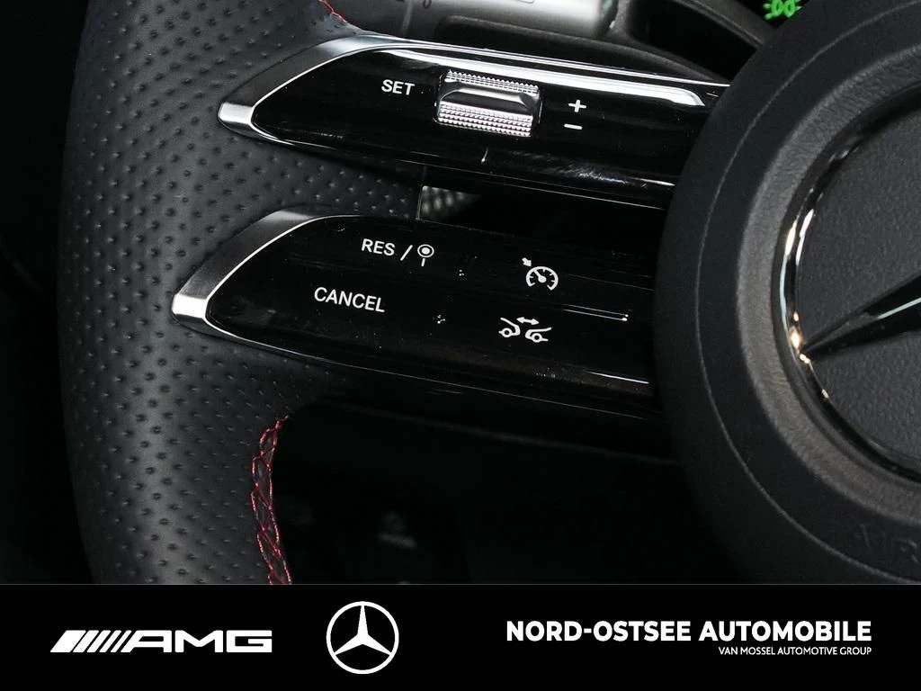 Mercedes-Benz CLA 200 4MATIC AMG PANO NIGHT AHK SUPERSCREEN AMG Line