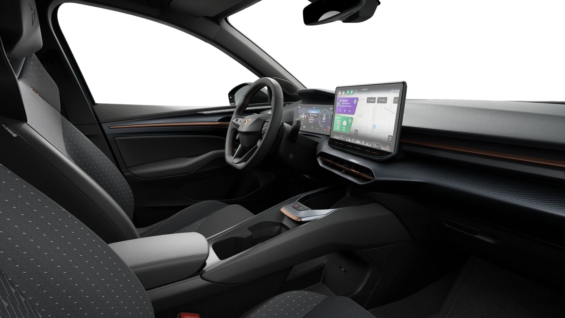 CUPRA Raval Performance First Edition