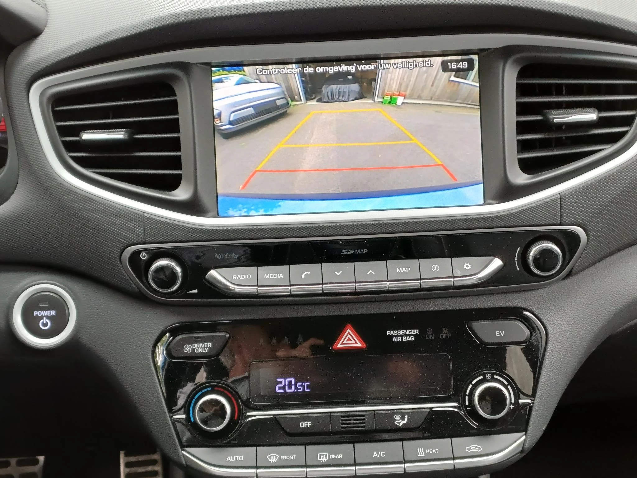 Hyundai IONIQ Electric Executive