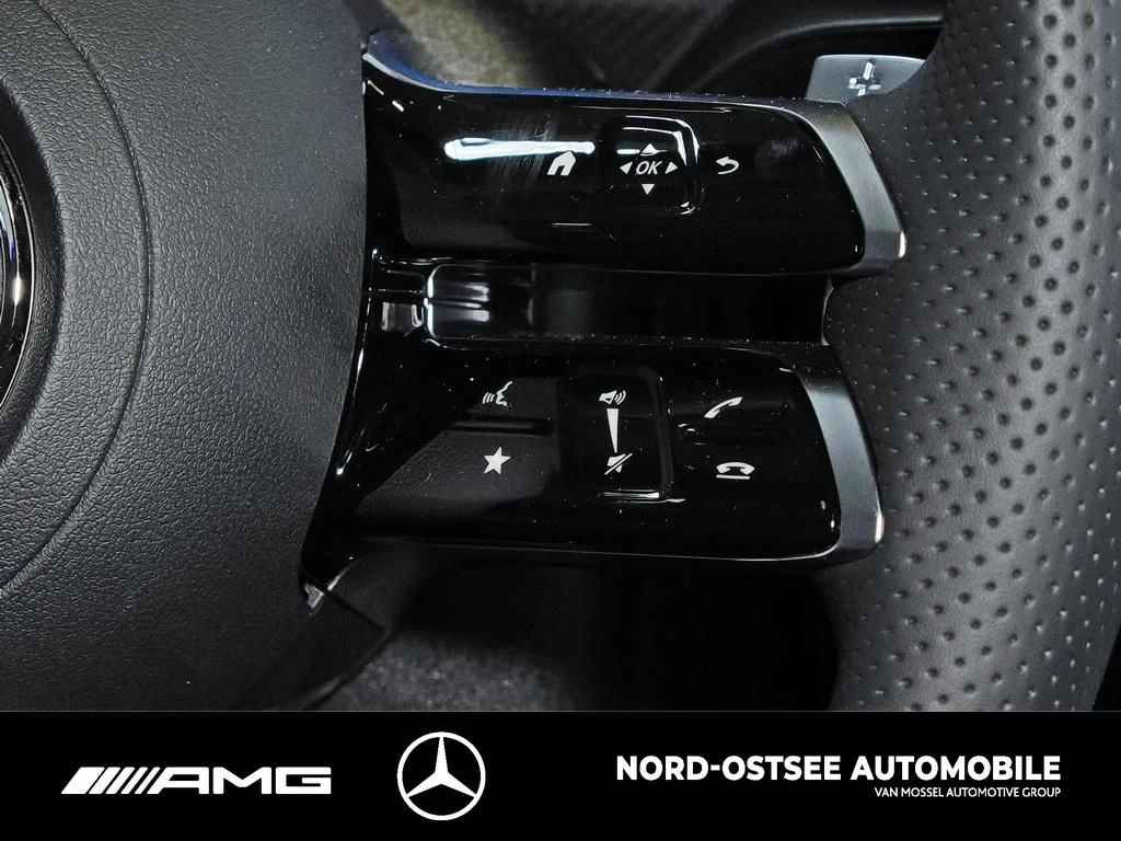 Mercedes-Benz CLA 180 AMG NIGHT PANO WINTER-PAKET 19Z DISTR. AMG Line