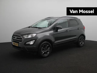 Ford EcoSport 1.0 EcoBoost Titanium