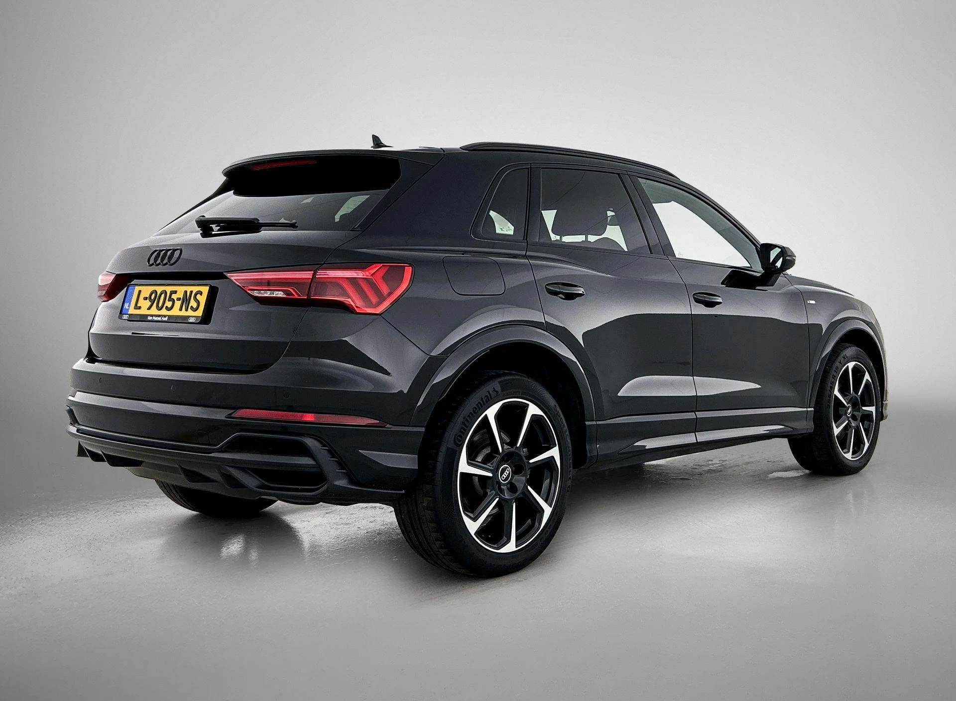 Audi Q3 45 TFSI e S edition