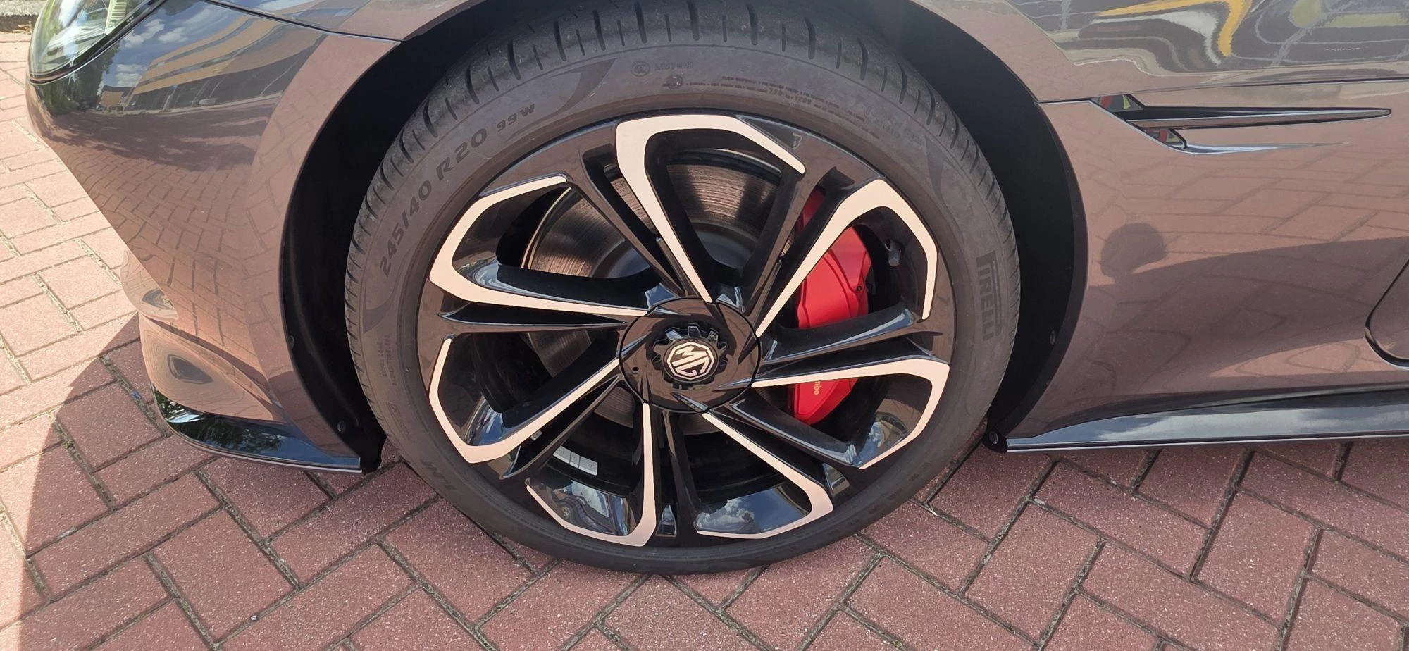 MG Cyberster GT 77kWh